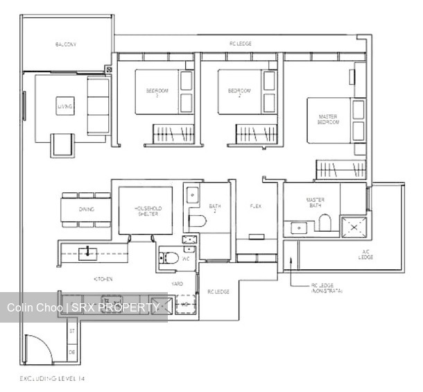 Lentor Modern (D26), Apartment #523006191